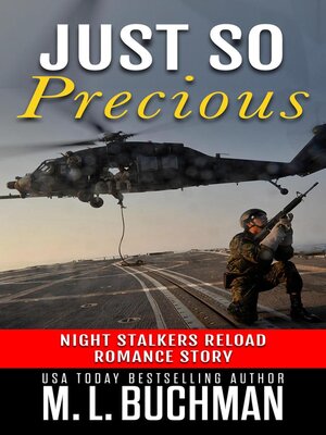 cover image of Just So Precious